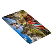 Peru Llama Magnet (Rechte Seite)