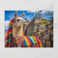 Peru Llama