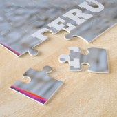 Peru Llama Puzzle (Seite)