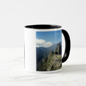 Peru, Machu Picchu, die alte verlorene Stadt 2 Tasse (VorderseiteRechts)