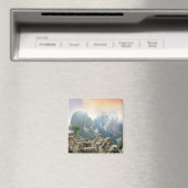 Peru, Machu Picchu, die alte verlorene Stadt Magnet (In Situ (Geschirrspüler))