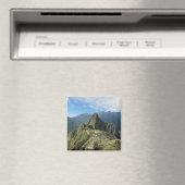Peru, Machu Picchu, die alte verlorene Stadt von 3 Magnet (In Situ (Geschirrspüler))