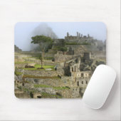 Peru, Machu Picchu. Die alte Zitadelle Mousepad (Mit Mouse)