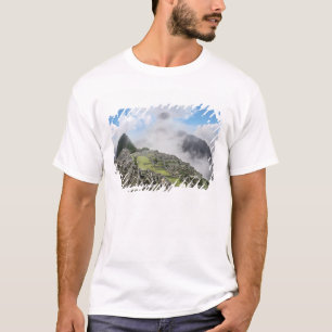 Peru, Machu Picchu, die antike verlorene Stadt der T-Shirt