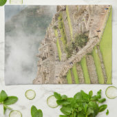 Peru Machu Picchu Geschirrtuch (Gefaltet)