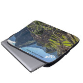 Peru Machu Picchu Laptopschutzhülle (Vorne Knopf)