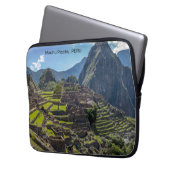 Peru Machu Picchu Laptopschutzhülle (Vorderseite Links)
