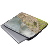 Peru Machu Picchu Laptopschutzhülle (Vorne Knopf)