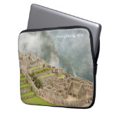 Peru Machu Picchu Laptopschutzhülle (Vorderseite Links)