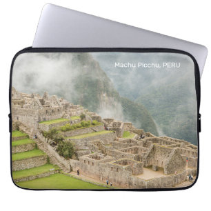 Peru Machu Picchu Laptopschutzhülle