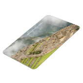 Peru Machu Picchu Magnet (Linke Seite)