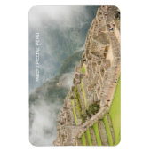Peru Machu Picchu Magnet (Vertikal)