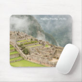 Peru Machu Picchu Mousepad (Mit Mouse)