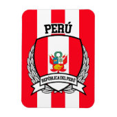 Peru Magnet (Vertikal)
