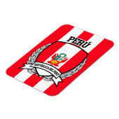 Peru Magnet (Linke Seite)