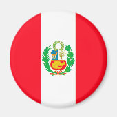 Peru Magnet (Vorne)