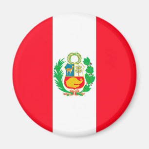 Peru Magnet