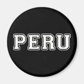 Peru Magnet (Vorne)