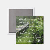 Peru Magnet (Vorderseite/Rückseite)