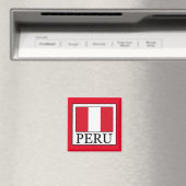 Peru Magnet (In Situ (Geschirrspüler))