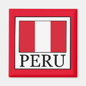 Peru Magnet (Vorne)