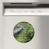 Peru Magnet - Kreis (In Situ (Geschirrspüler))