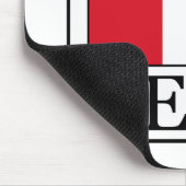 Peru Mousepad (Ecke)
