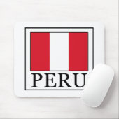Peru Mousepad (Mit Mouse)