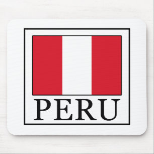 Peru Mousepad