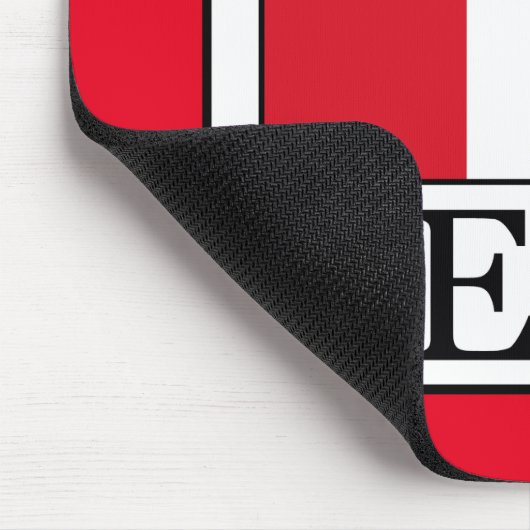 Peru Mousepad (Ecke)