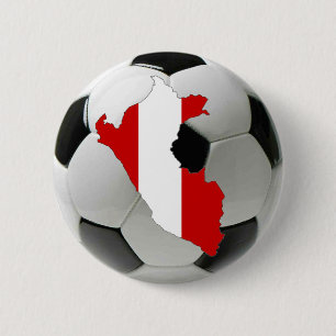 Peru-Nationalmannschaft Button