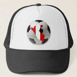 Peru-Nationalmannschaft Truckerkappe