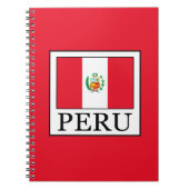 Peru Notizblock (Vorderseite)