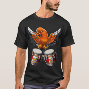 Peru-Papagei T-Shirt