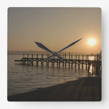 Peru - Paracas Sunset