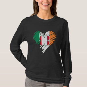 Peru Peru Proud Peruanischen Flagge St Patricks Da T-Shirt