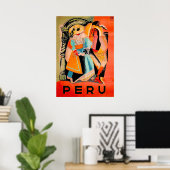 PERU POSTER (Heimbüro)