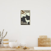 Peru Poster (Küche)