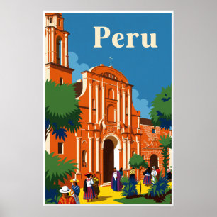 Peru Poster