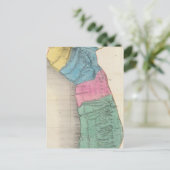 Peru Postkarte (Stehend Vorderseite)