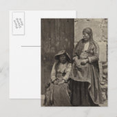 Peru Postkarte (Vorne/Hinten)