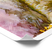 Peru Print Travel Poster Peruvian Art (TR14)a (Ecke)