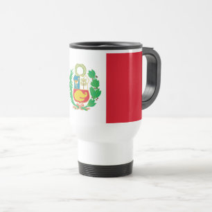 Peru Reisebecher