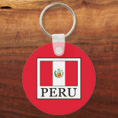 Peru Schlüsselanhänger (Vorderseite)