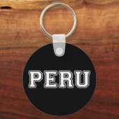 Peru Schlüsselanhänger (Vorderseite)