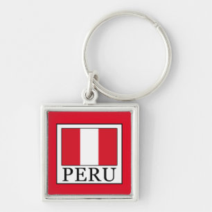 Peru Schlüsselanhänger