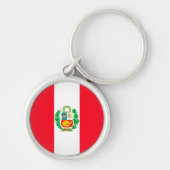 Peru Schlüsselanhänger (Vorne)
