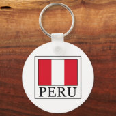 Peru Schlüsselanhänger (Vorderseite)
