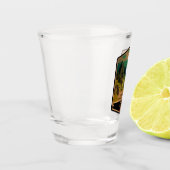 Peru Schnapsglas (Links)