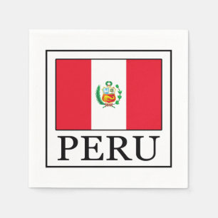 Peru Serviette